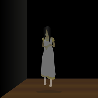 Free Ghost Ghoul vector and picture