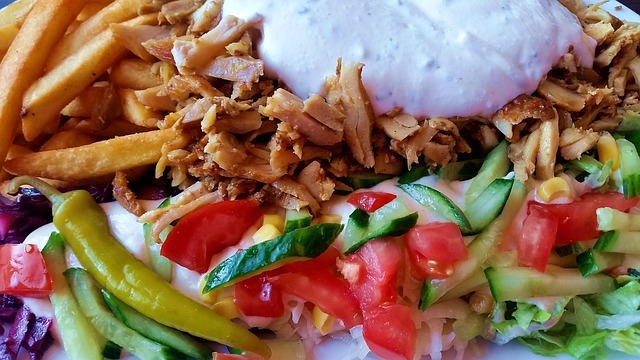 Free Doner Donerteller photo and picture