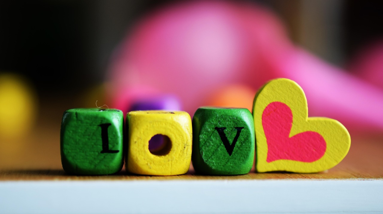 Love Heart The Inscription - Free photo on Pixabay
