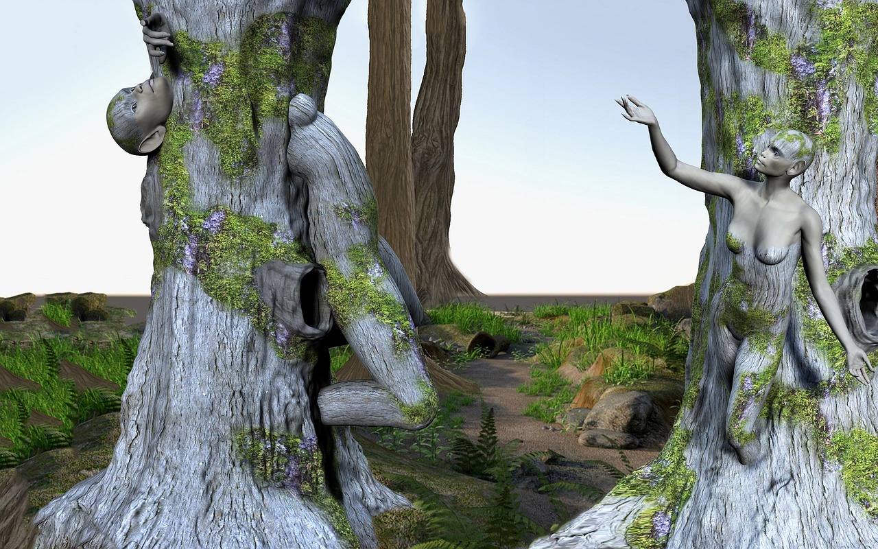 Fantasy - free online jigsaw puzzle photo