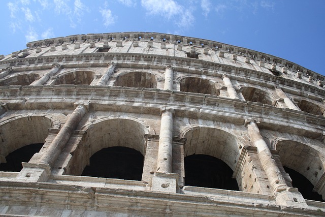 Free Colloseum Rome photo and picture