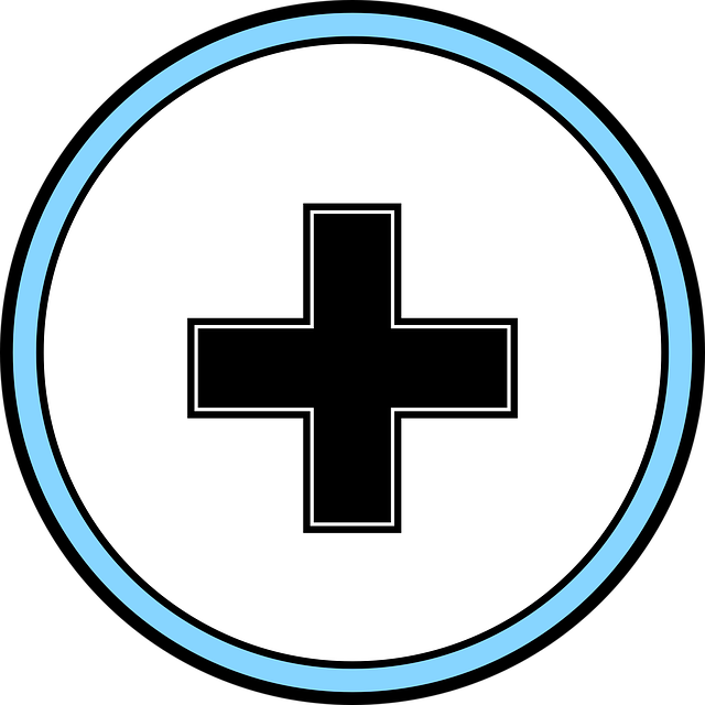 Free plus help rescue illustration