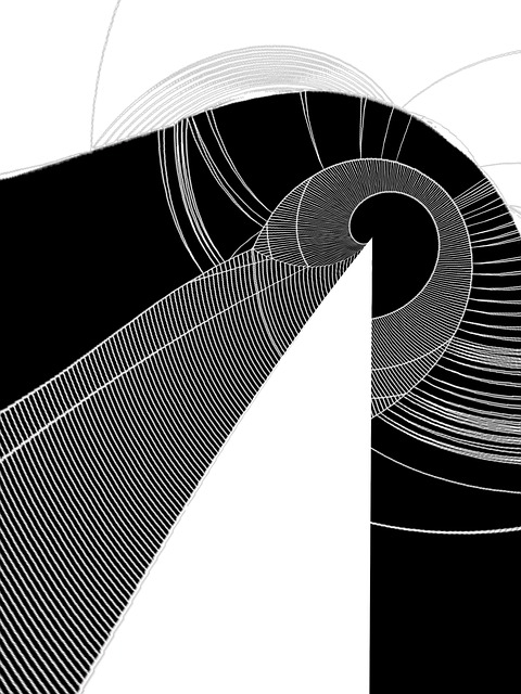 Free Lines Circles photo and picture