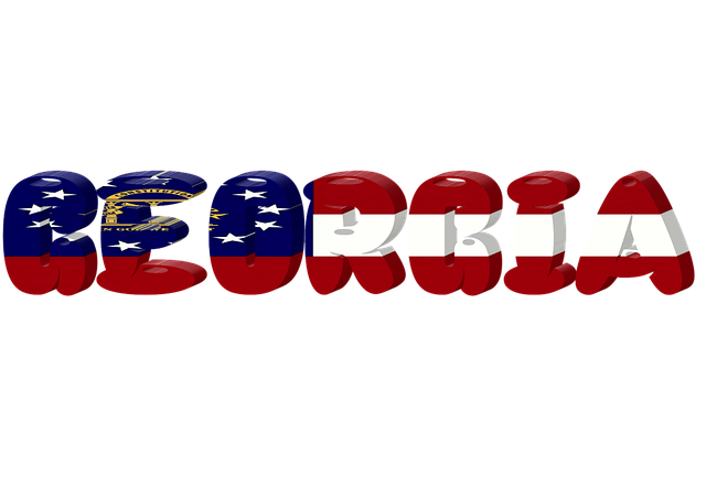 Download free HD stock image of Georgia Country Free georgia country international illustration