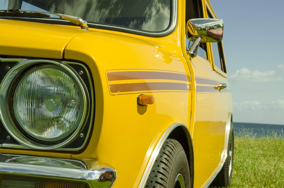 Morris Mini Samochód Samochody Darmowe Zdjęcie Na Pixabay