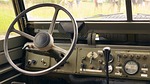 cockpit, military car, antique