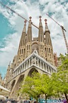 barcelona, gaudì, cathedral