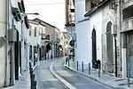 street, cyprus, road