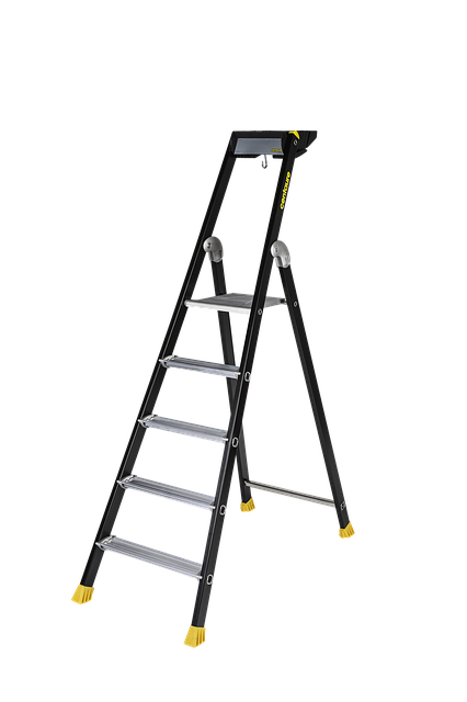 Free Stepladder Centaur illustration and picture