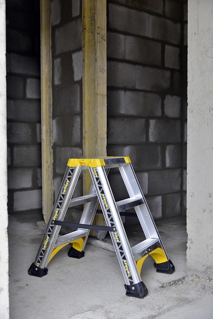 Free Footstool Construction Site photo and picture