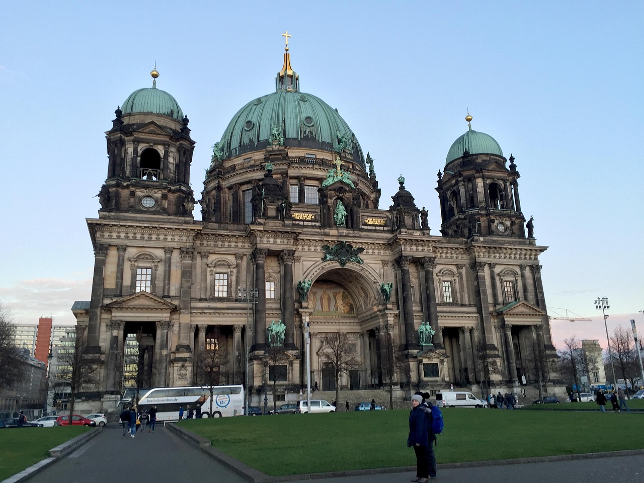 Berliner Dom Fakten Berliner Dom Visite LTAX Berliner Dom Fakten Berliner Dom Visite LTAX