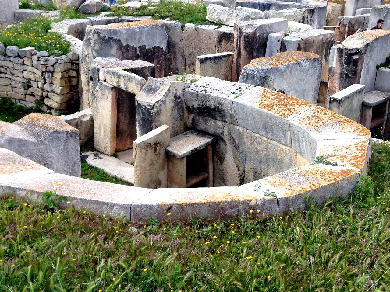 Tarxien Temples