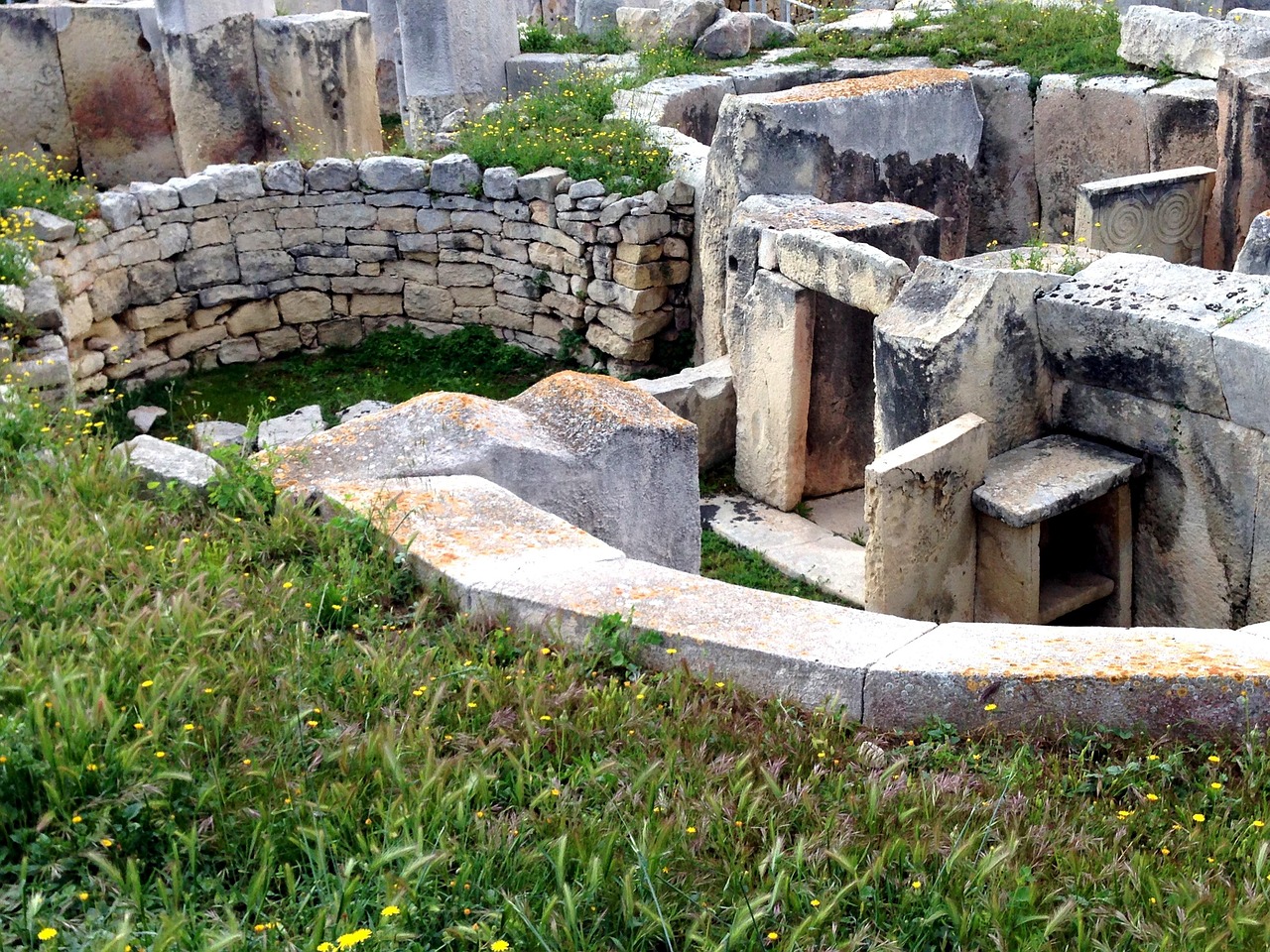 Tarxien Temples, Malta