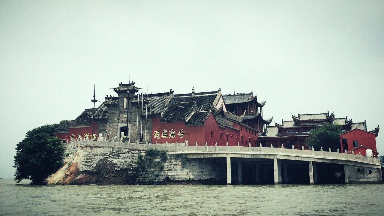 Chaohu Templo En El Foto gratis en Pixabay Pixabay