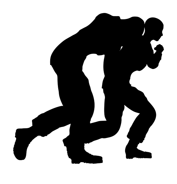 Free carrying soldier military illustration