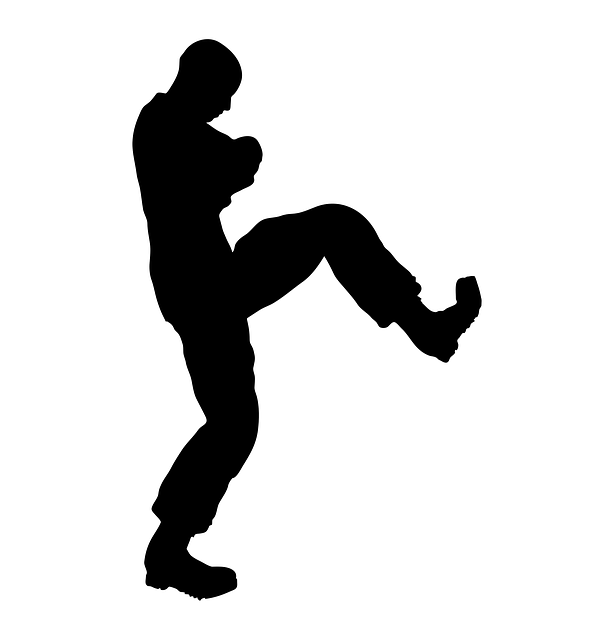 Free soldier brake up door vector