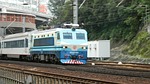hongkong, train, city