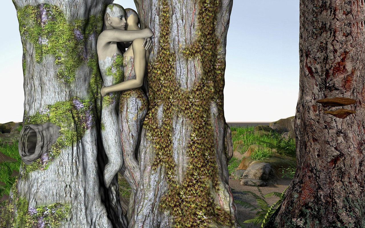 Fantasy - free online jigsaw puzzle photo