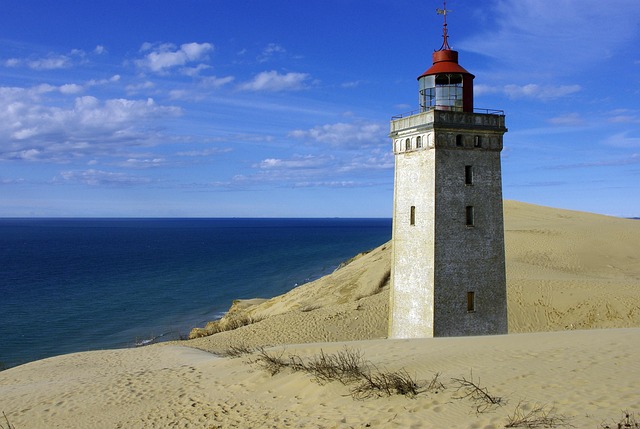 Free Rubjerg Dune photo and picture