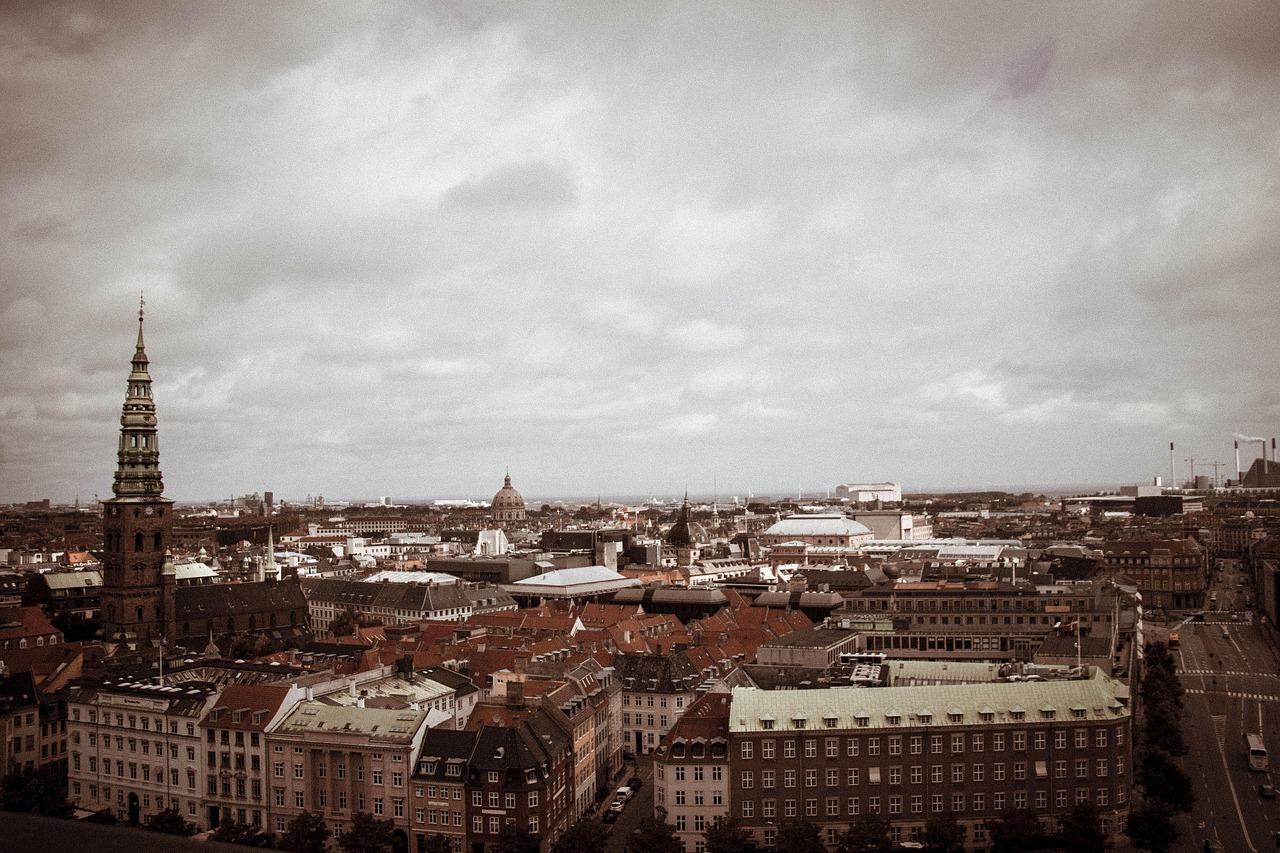 Copenhagen - free online jigsaw puzzle photo