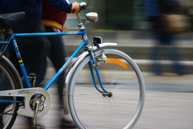 Bicicletă, Stres, Oamenii