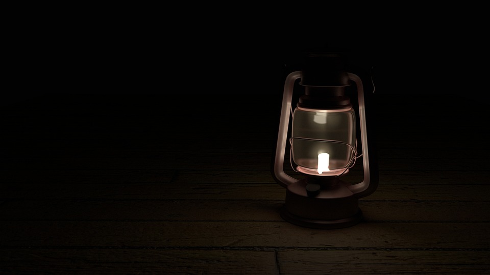 lantern in the dark lantern in the dark