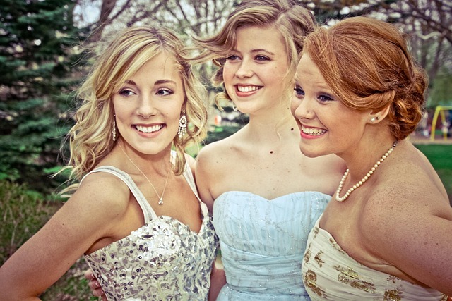 Tiener, Meisje, Expressie, Portret