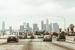 los angeles, downtown, center