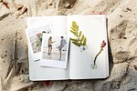 adventure, beach, carefree