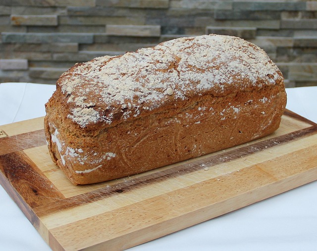 Free Loaf Homemade photo and picture