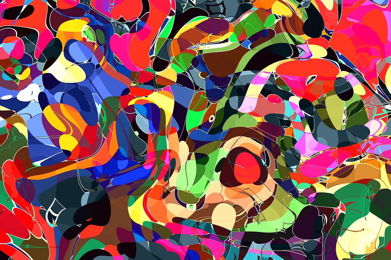 Colour Abstract Background Free Photo On Pixabay Pixabay