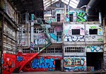 lost places, rooms, leave