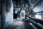 lost places, rooms, leave