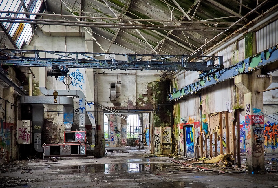 Lost Places Räume Verlassen · Kostenloses Foto auf Pixabay