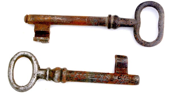 Viejo, Innecesario, Teclas