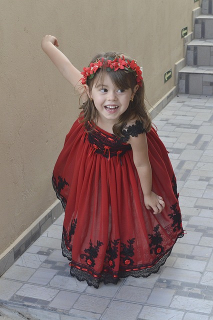 Free Flower Girl Florist photo and picture