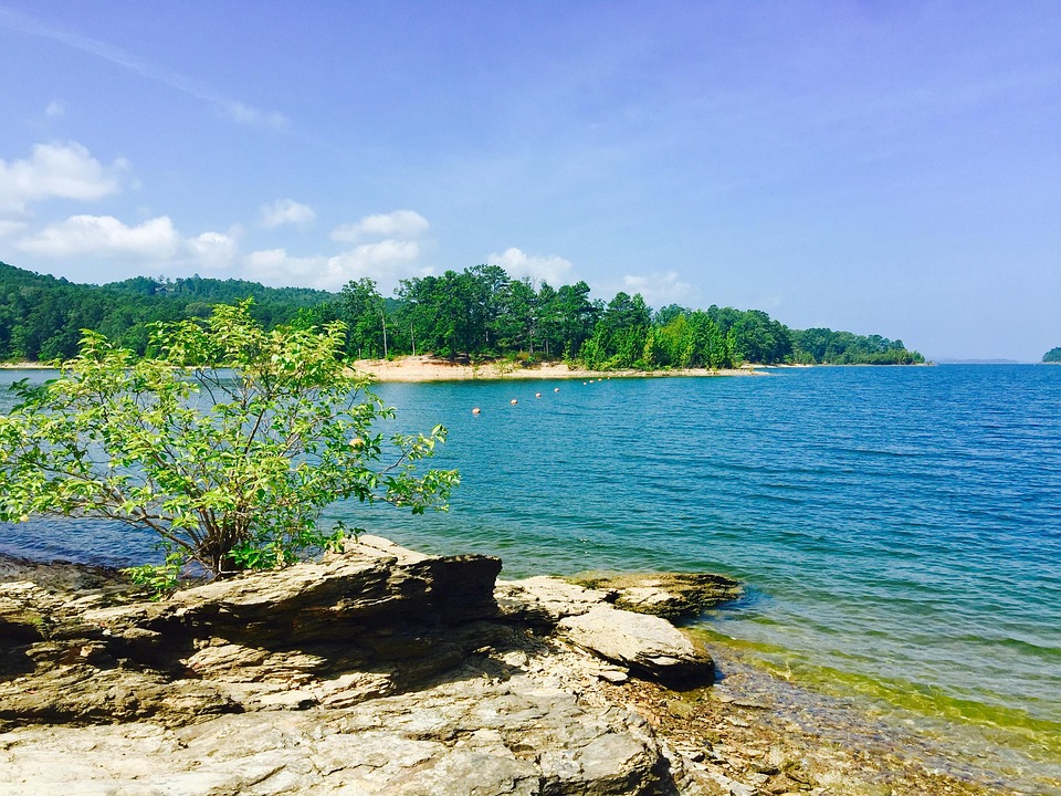 Lake Ouachita Arkansas Kostenloses Foto auf Pixabay