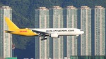 hongkong, airplane, travel
