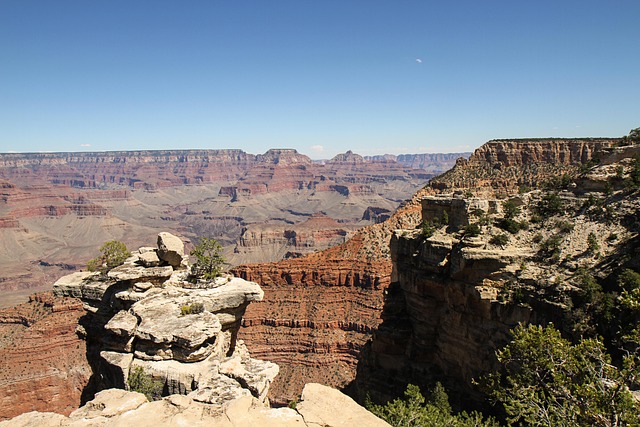 Free Grand Canyon Usa photo and picture