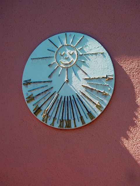 Free Sundial Clock photo and picture