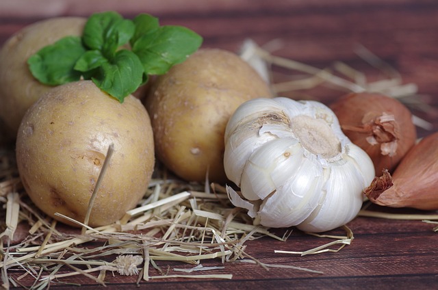 Free Potatoes Potato photo and picture