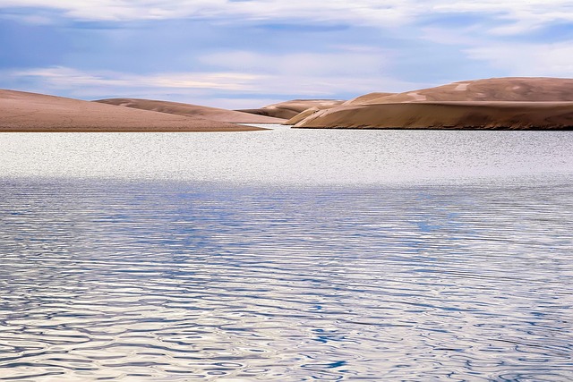 Free Sheet Maranhão Sand photo and picture