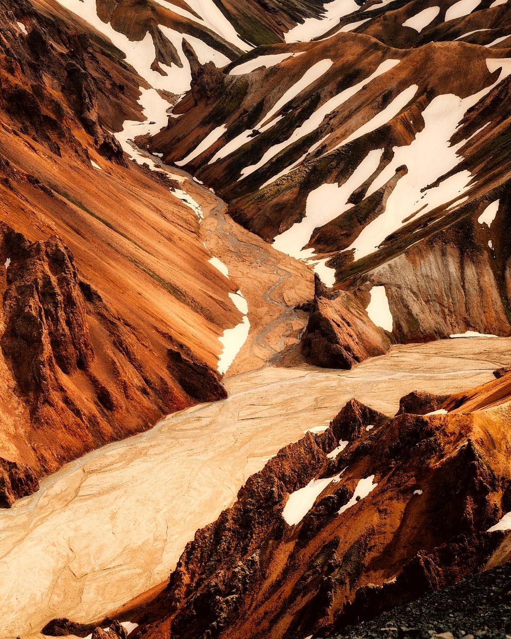 Iceland Mountains Snow - Free photo on Pixabay - Pixabay