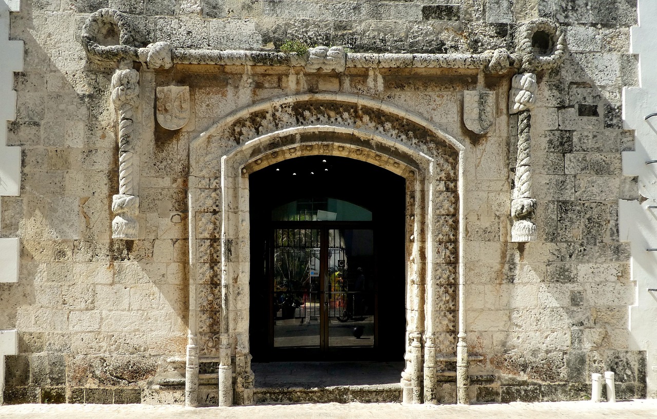 Santo Domingo Centro Historico Foto gratis en Pixabay Pixabay