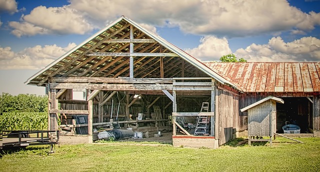 Barn Rustic Barns - Free photo on Pixabay