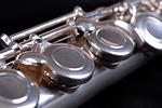 flute, keys, shiny