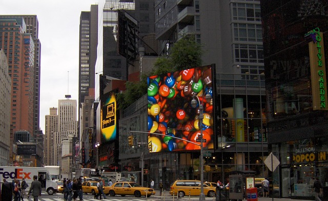 Nueva York, Manhattan