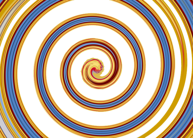 Free spiral pattern template spiral illustration