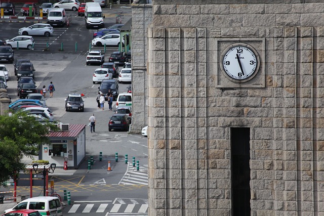 Free Clock Tower photo and picture