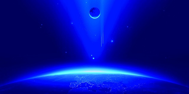 Céu Estrelado, Universo, Atmosfera